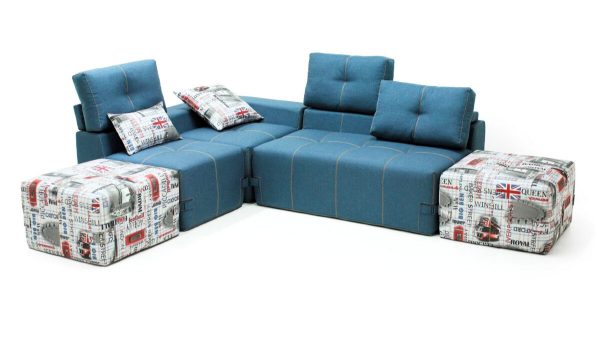 Módulo Pouf Studio