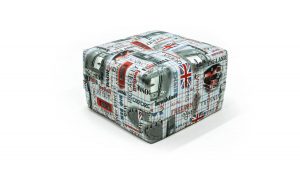 Módulo Pouf Studio