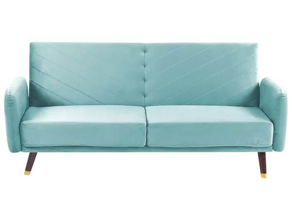 Sofa, SENJA, blue, DEF