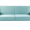 Sofa, SENJA, blue, DEF