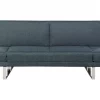 Sofa YORK Grau-blau CH