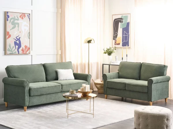Sofa Set, RONNEBY, Green, DEF
