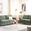 Sofa Set, RONNEBY, Green, DEF