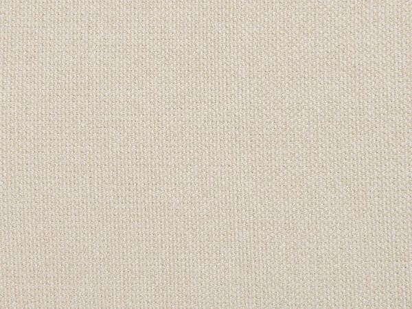 Sofa ROTUNDE aus Stoff, beige CH