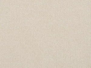 Sofa ROTUNDE aus Stoff, beige CH
